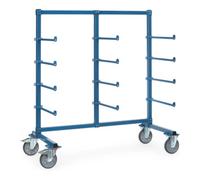 fetra Chariot à bras portants Fetra avec sécurité anti-roulement 4614AS Quantité:1