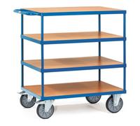 fetra Chariot à plateaux Fetra 2440 Quantité:1