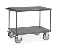 fetra Chariot à plateaux Fetra ESD 9401B plateaux en acier affleurant Quantité:1