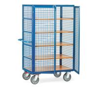 fetra Chariot fermé 750 kg Fetra Quantité:1