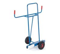 fetra Diable porte-panneaux fetra 1076 charge max. 350kg plateau 50x20cm Quantité:1