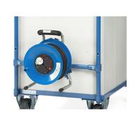 fetra Enrouleur de câble Fetra longueur totale 800 mm Quantité:1