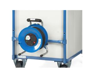 fetra Enrouleur de câble Fetra pour chariots légers largeur 500 mm Quantité:1