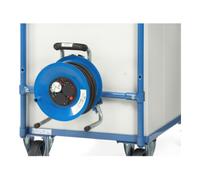 fetra Enrouleur de câble Fetra pour chariots légers largeur 600 mm Quantité:1