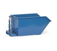 fetra fetra Bac basculant 6250 - hauteur bord de déversement 756mm Quantité:1