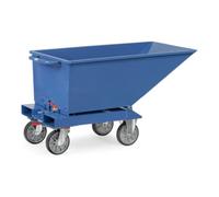 fetra fetra Benne 4701 avec robinet de vidange - charge max. 750kg Quantité:1