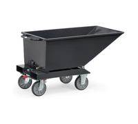 fetra fetra Benne 4701 Gris anthracite Quantité:1