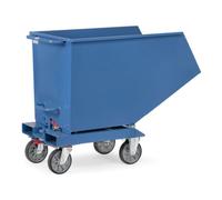 fetra fetra Benne 4702 avec robinet de vidange - charge max. 750kg Quantité:1