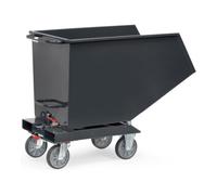 fetra fetra Benne 4702 gris anthracite avec robinet de vidange Quantité:1