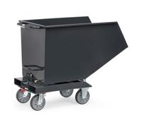 fetra fetra Benne 4702 Gris anthracite Quantité:1