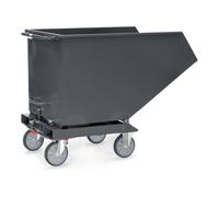 fetra fetra Benne 4703 Gris anthracite Quantité:1