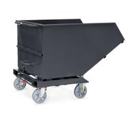 fetra fetra Benne 4704 Gris anthracite Quantité:1