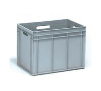 fetra fetra Caisse en plastique 600x400x425mm - capacité 90 litres Quantité:1