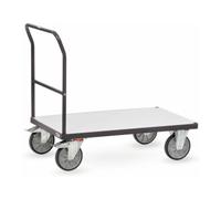 fetra fetra Chariot à arceau ESD 9501 - charge max. 600kg Pneus TPE Quantité:1