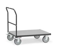 fetra fetra Chariot à barre de poussée 2501/7016 Grey Edition Quantité:1