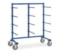 fetra fetra Chariot à bras portants 4616-1 - force 500kg pneus TPE Quantité:1