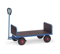 fetra fetra Chariot à main avec 2 ridelles 4021 Quantité:1