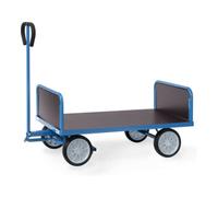 fetra fetra Chariot à main avec 2 ridelles 4022V Quantité:1