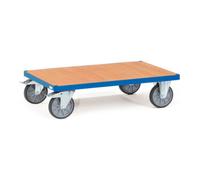 fetra fetra Chariot à plate-forme 2590 - charge max. 500kg Pneus TPE Quantité:1