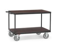 fetra fetra Chariot à plateaux 12403/7016 Grey Edition Quantité:1