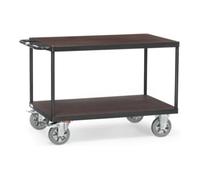 fetra fetra Chariot à plateaux 12405/7016 Grey Edition Quantité:1