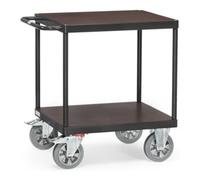 fetra fetra Chariot à plateaux 12497/7016 Grey Edition Quantité:1