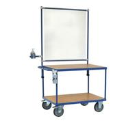 fetra fetra Chariot à plateaux 2402 avec équipement de protection contre les infectionscomposé de 1x : 5901, 1393-B0500, 1391 Quantité:1