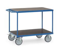 fetra fetra chariot à plateaux 2403 avec plateaux résistants à l'eau Quantité:1