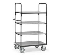 fetra fetra Chariot à plateaux 8303/7016 Grey Edition Quantité:1