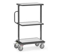fetra fetra Chariot de distribution ESD 92901 - avec plateaux Quantité:1