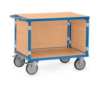 fetra Fetra Chariot de table 3496 - avec 3 parois Quantité:1