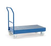 fetra fetra Chariot de transport de fûts 2703 - charge max. 600kg Pneus polyamide Quantité:1
