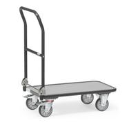 fetra fetra Chariot pliable 1154/7016 Grey Edition Quantité:1