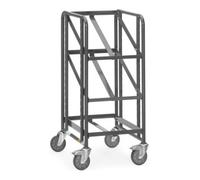 fetra fetra Chariot pour bacs Euro ESD 9380 Quantité:1