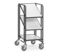 fetra fetra Chariot pour bacs Euro ESD 9381 Quantité:1