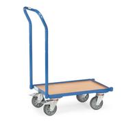 fetra fetra Chariot pour bacs européens 135810 - barre de poussée - surface de chargement 610x410mm Quantité:1