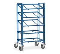 fetra Fetra Chariot pour bacs européens 1370 - cadre ouvert Quantité:1
