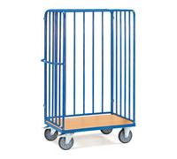 fetra fetra Chariot pour colis 8383-1 - charge max. 600kg pneus TPE Quantité:1