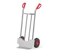 fetra fetra Diable en aluminium A1115L - capacité de charge 150kg pelle 15x40cm Quantité:1