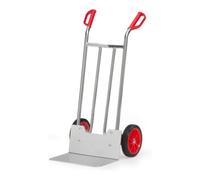 fetra fetra Diable en aluminium A1116V - capacité 150kg pelle 30x48cm Quantité:1