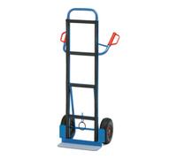 fetra fetra Diable pour appareils 11042, capacité de charge 350kg, pelle 15x45cm, pneus gonflables Quantité:1
