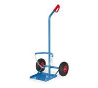 fetra fetra Diable pour bouteilles en acier 51122. capacité de charge 100kg Quantité:1
