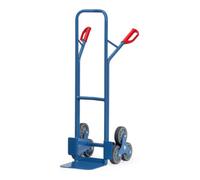 fetra fetra Diable pour escaliers TK 1325 - capacité de charge 200kg pelle 25x32cm Quantité:1