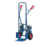 fetra fetra Diable pour escaliers TK 1327 - capacité de charge 200kg pelle 25x32cm Quantité:1