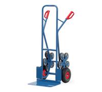 fetra fetra Diable pour escaliers TK 1328 - capacité de charge 200kg pelle 30x48cm Quantité:1