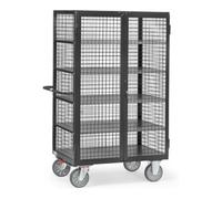 fetra fetra Fourgon 5393/7016 avec parois grillagées Grey Edition Quantité:1