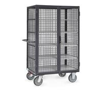fetra fetra Fourgon ESD 9392 Quantité:1