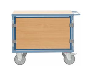 fetra Fetra Panneau latéral -bois- 850 mm Quantité:1