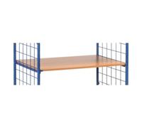 fetra fetra Plancher pour chariot à plateaux - surface de chargement 850x500mm Quantité:1