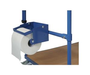 fetra fetra Porte-rouleau de papier Quantité:1